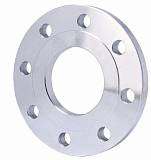 Фланец стальной приварной плоский ГОСТ 12820-80 Ру = 6,10 атм